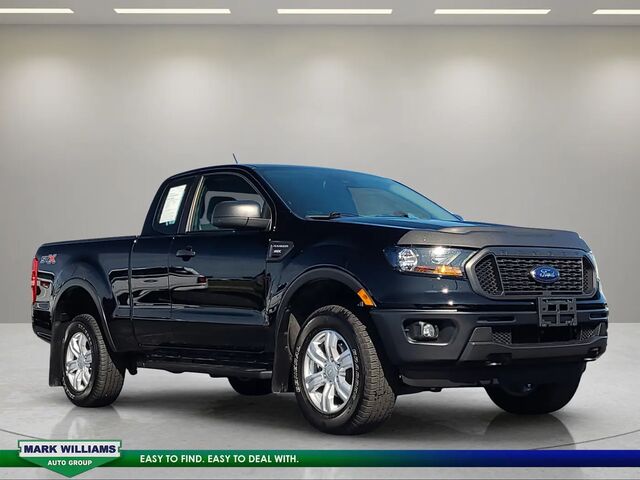 2019 Ford Ranger XL