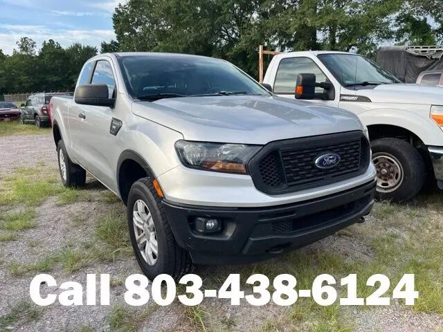 2019 Ford Ranger XL