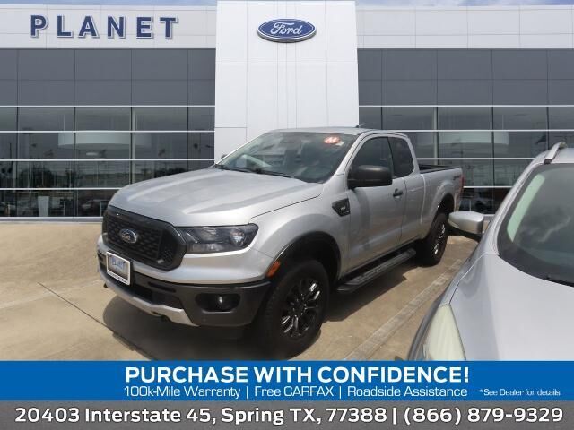 2019 Ford Ranger XLT