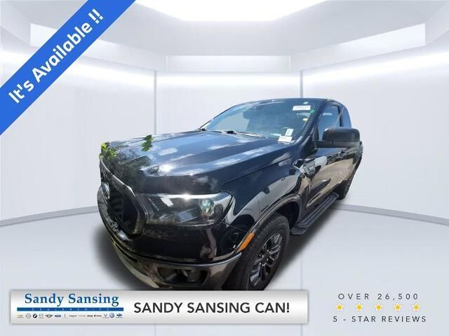 2019 Ford Ranger XLT