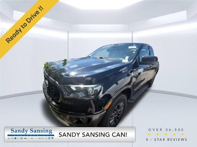 2019 Ford Ranger XLT