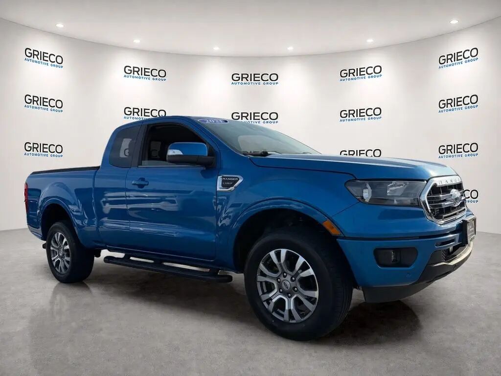 2021 Ford Ranger XL — photo 1 of 13