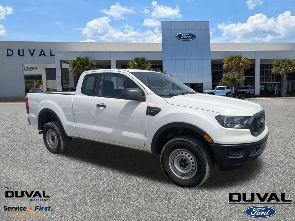 2022 Ford Ranger XL — photo 1 of 13