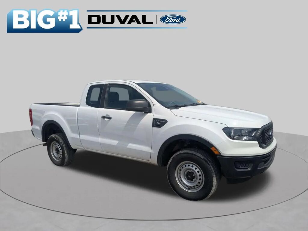 2022 Ford Ranger XL — photo 1 of 13