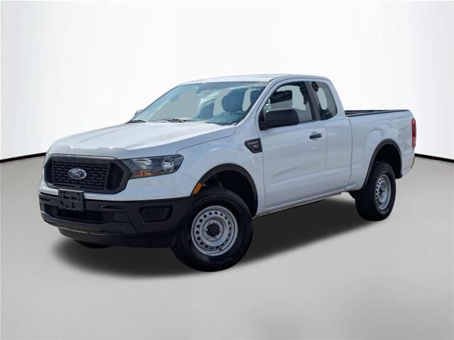 2019 Ford Ranger XL — photo 1 of 1