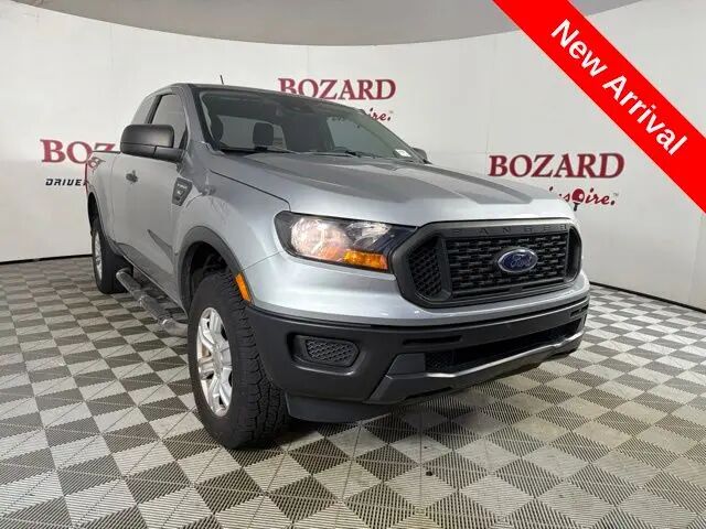 2020 Ford Ranger XL — photo 1 of 13