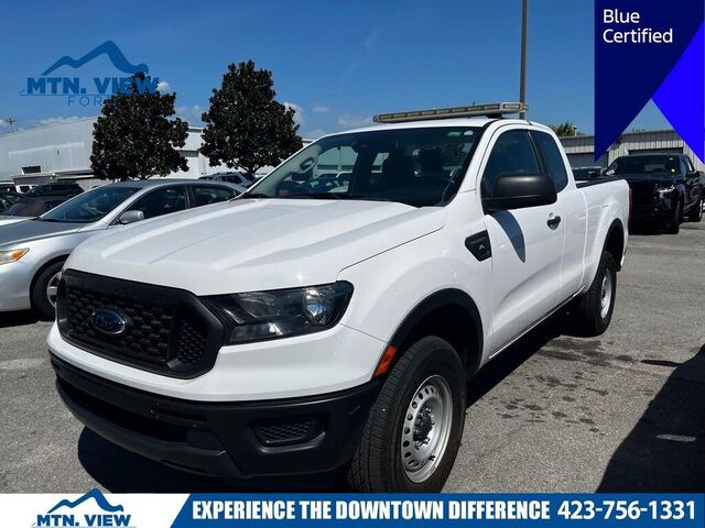 2021 Ford Ranger XL
