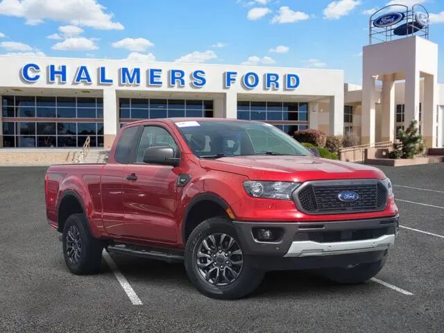 2021 Ford Ranger XLT — photo 1 of 13