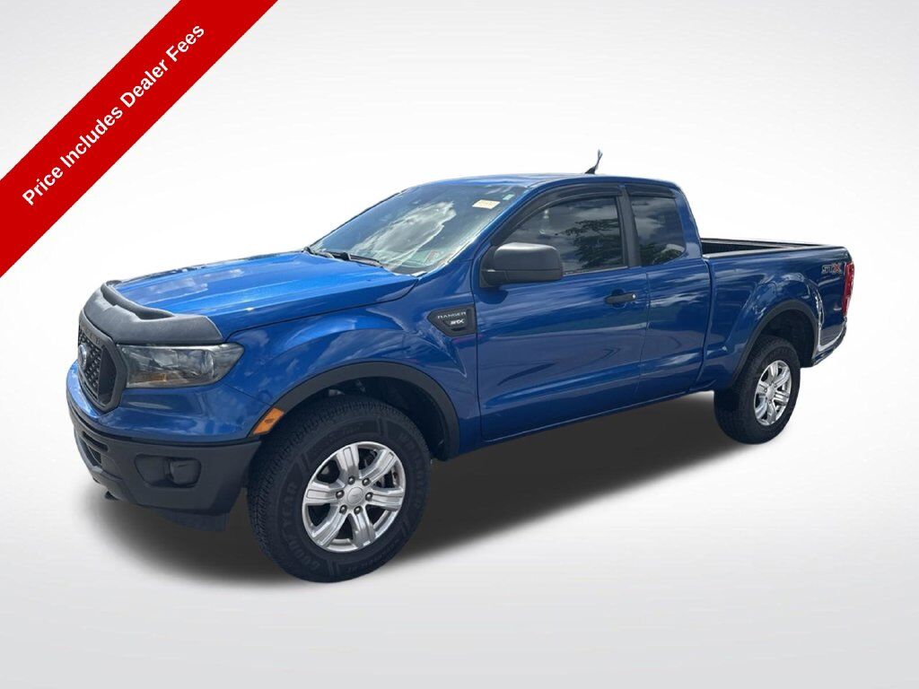 2019 Ford Ranger XL — photo 1 of 13