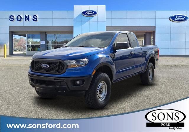 2019 Ford Ranger XL