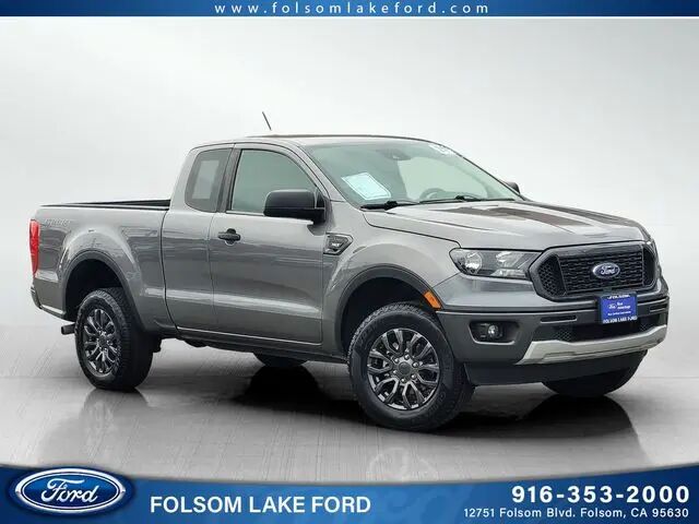 2021 Ford Ranger XLT — photo 1 of 1