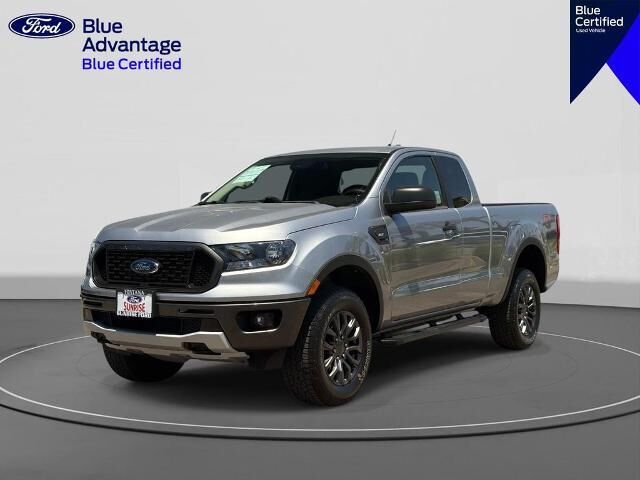 2021 Ford Ranger XLT