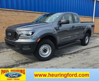 2023 Ford Ranger XL