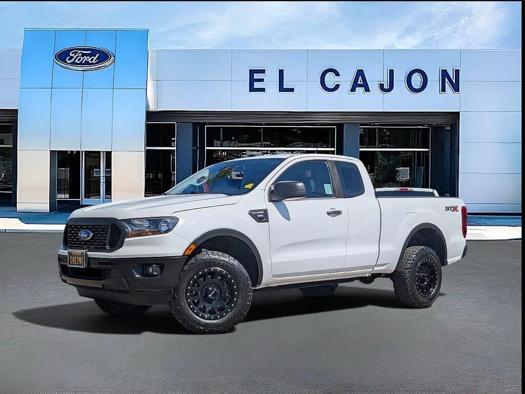 2019 Ford Ranger XL — photo 1 of 13