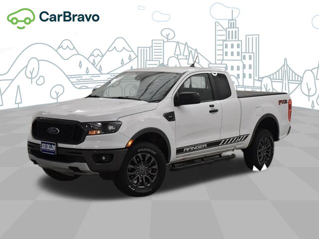 2020 Ford Ranger XLT