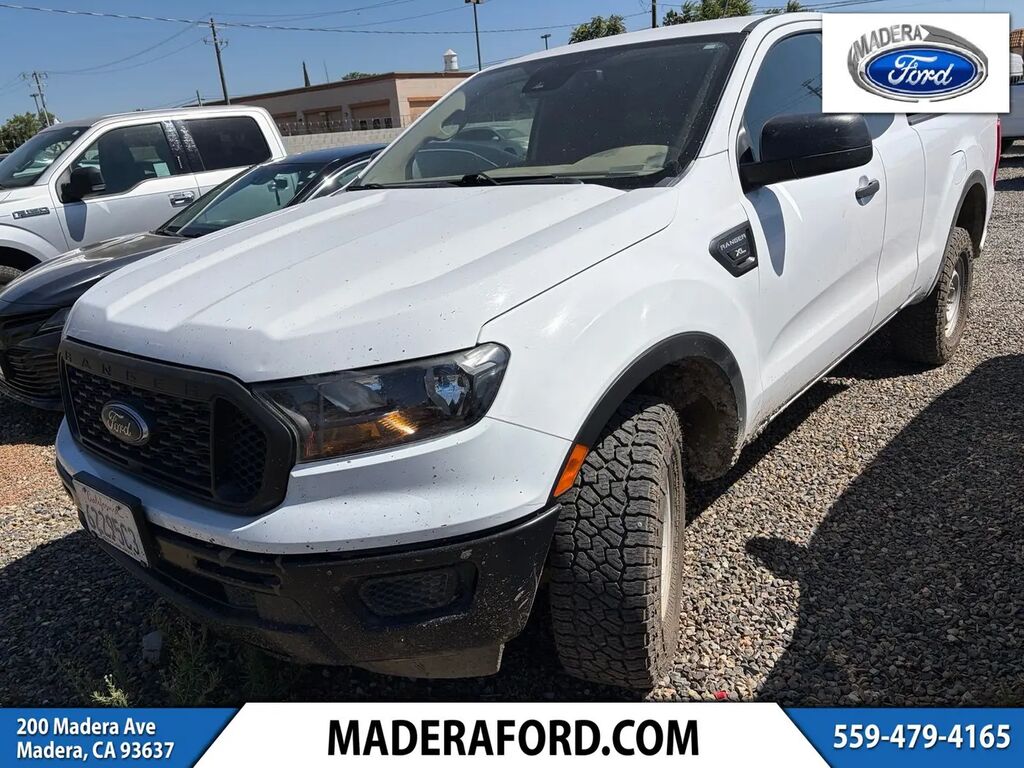 2020 Ford Ranger XL — photo 1 of 7