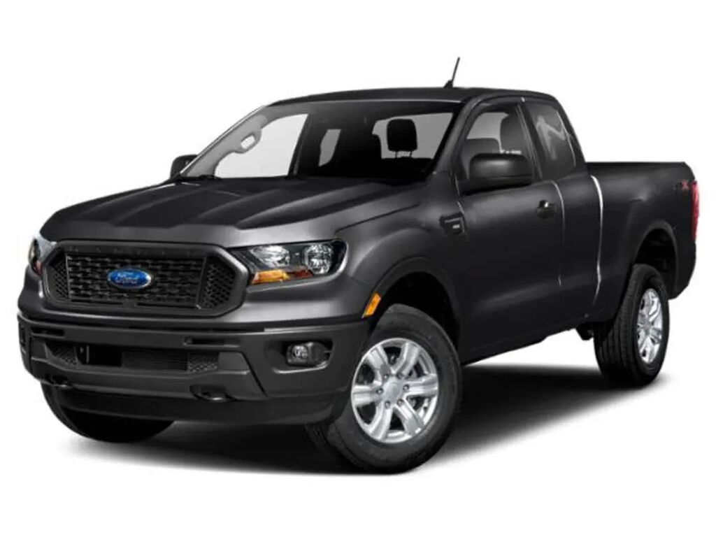 2021 Ford Ranger XL — photo 1 of 1
