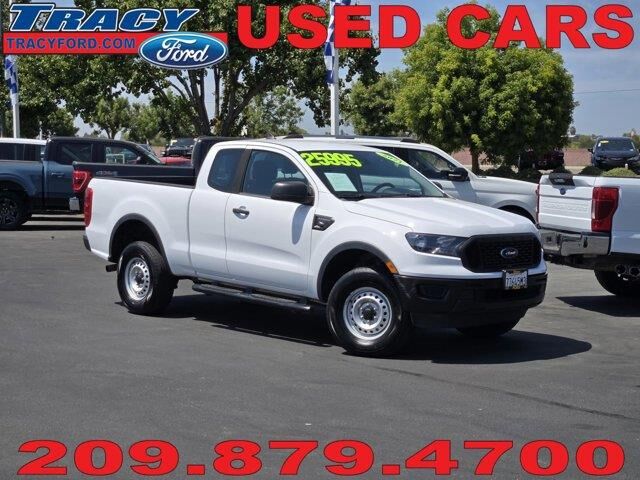 2021 Ford Ranger XL