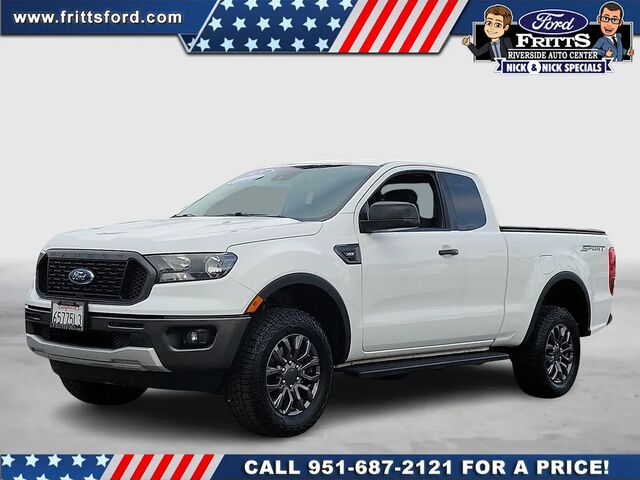 2021 Ford Ranger XLT