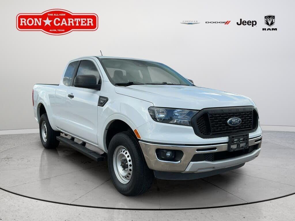 2022 Ford Ranger XL — photo 1 of 1