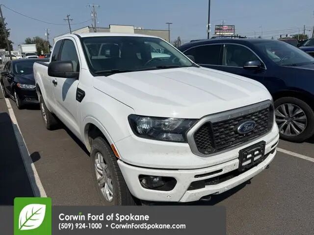 2019 Ford Ranger XLT — photo 1 of 4