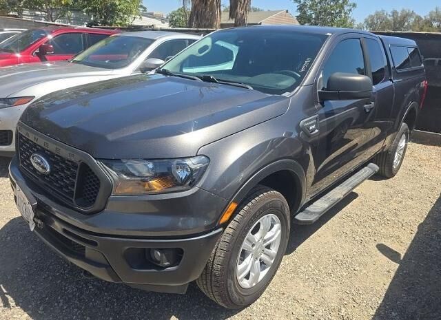 2020 Ford Ranger XL
