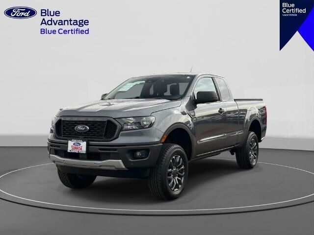 2021 Ford Ranger XLT