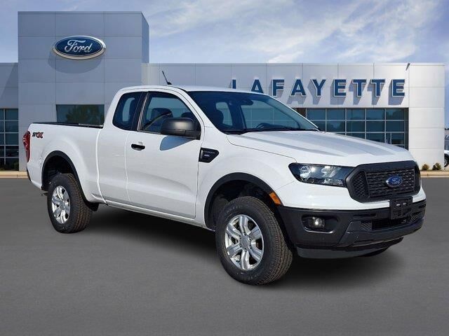 2021 Ford Ranger XL