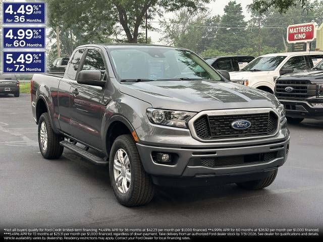 2023 Ford Ranger XLT