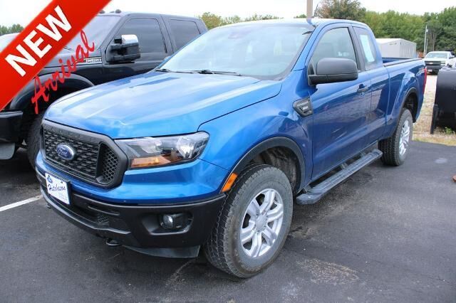 2019 Ford Ranger XL