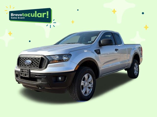 2019 Ford Ranger XL