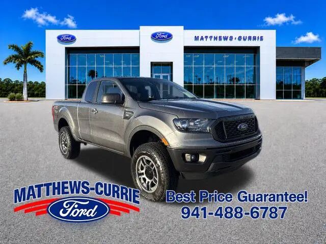 2022 Ford Ranger XL — photo 1 of 13