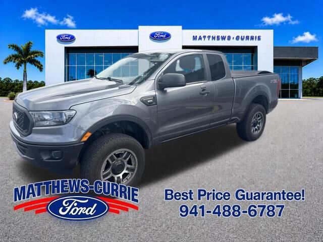 2022 Ford Ranger XL