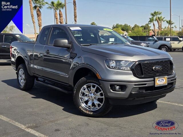 2022 Ford Ranger XLT