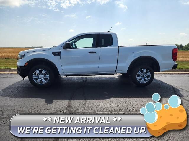 2020 Ford Ranger XL