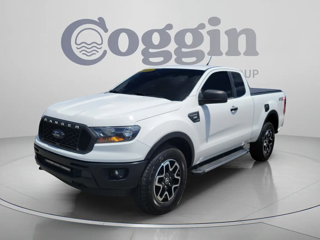 2020 Ford Ranger XL — photo 1 of 1
