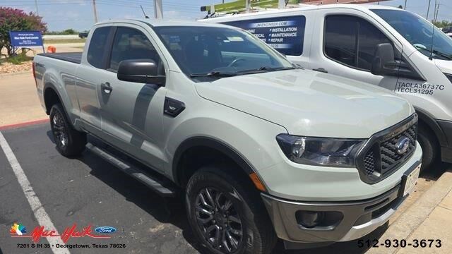 2022 Ford Ranger XLT