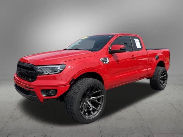 2022 Ford Ranger Lariat