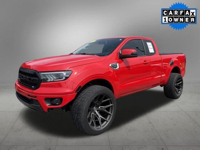 2022 Ford Ranger Lariat