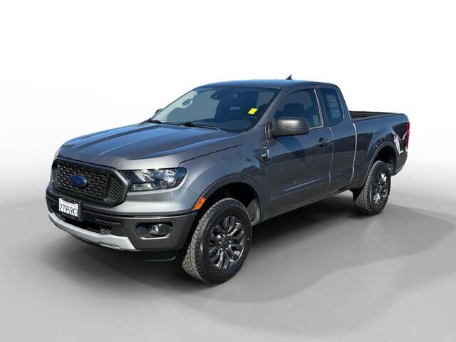 2023 Ford Ranger XLT