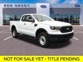 2019 Ford Ranger XL