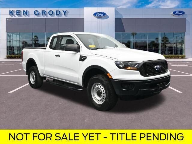 2019 Ford Ranger XL