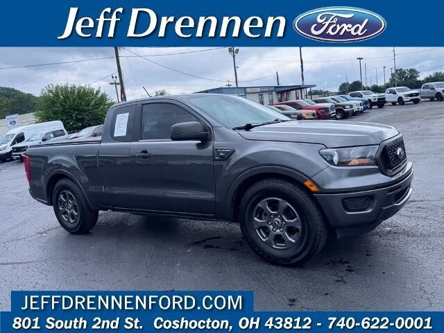 2019 Ford Ranger XL