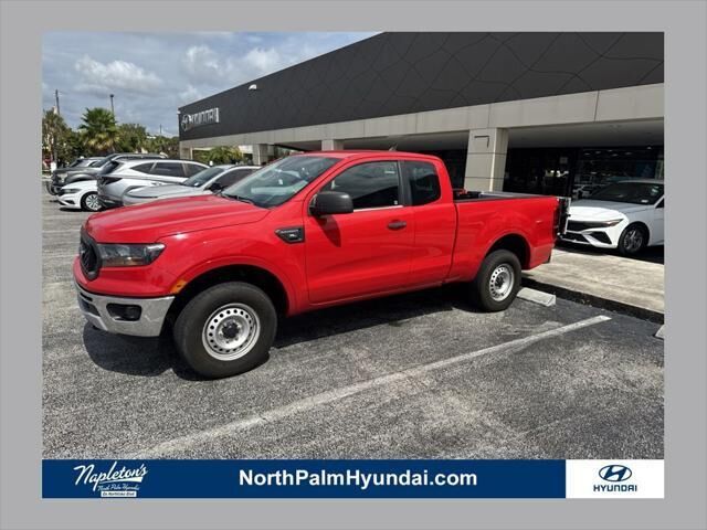 2020 Ford Ranger XL