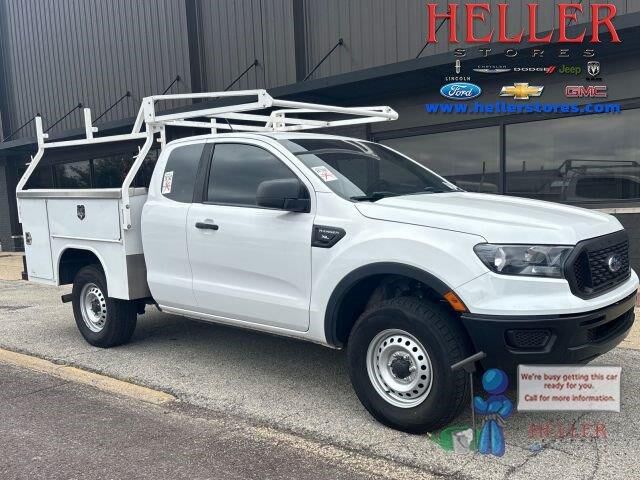 2021 Ford Ranger XL