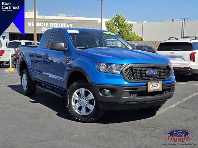 2022 Ford Ranger XL
