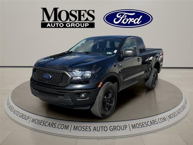 2022 Ford Ranger XL — photo 1 of 13