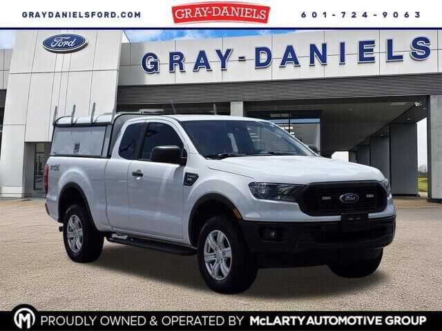 2023 Ford Ranger XL