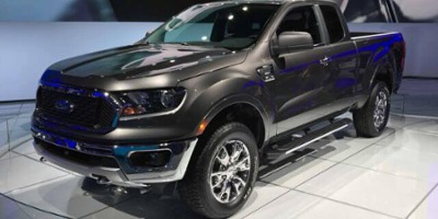 2019 Ford Ranger XL