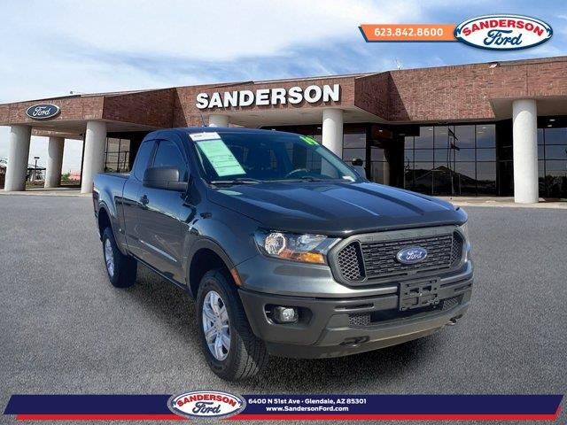 2019 Ford Ranger XL — photo 1 of 13